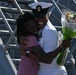 USS The Sullivans returns home from Deployment