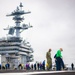 USS Theodore Roosevelt FOD Walkdown