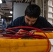 USS Theodore Roosevelt Electrical Safety Tests