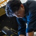 USS Theodore Roosevelt Maintenance