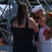 USS The Sullivans returns home from Deployment