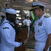 USS The Sullivans return home from Deployment