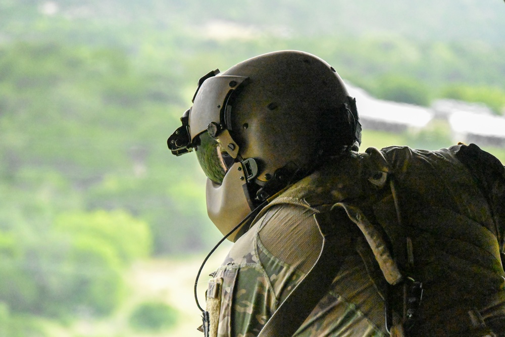 General Support Aviation Battalion joins Central Texas flood response