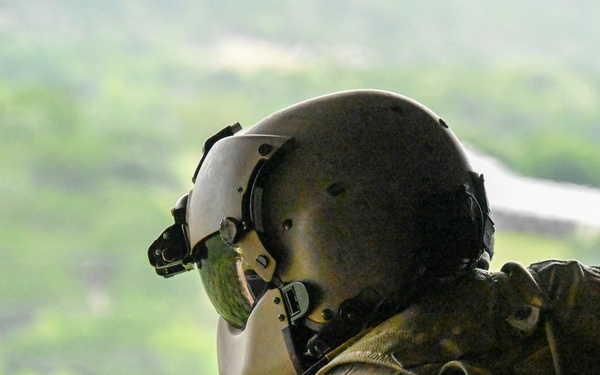 General Support Aviation Battalion joins Central Texas flood response