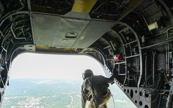 General Support Aviation Battalion joins Central Texas flood response