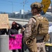 U.S. Marines guard federal buildings in L.A