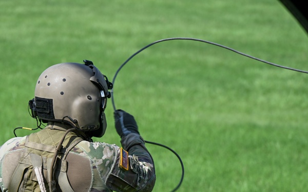 General Support Aviation Battalion joins Central Texas flood response