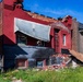 Tornado Damage in North St. Louis, Missouri