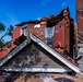 Tornado Damage in North St. Louis, Missouri