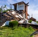 Tornado Damage in North St. Louis, Missouri