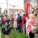 Retired Col. Robert M. Nugent Honored at Ribbon Cutting Ceremony for Revitalized VFW Post