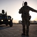 Soldiers support federal operation in Southern California