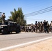 Soldiers support federal operation in Southern California