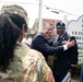Retired Col. Robert M. Nugent Honored at Ribbon Cutting Ceremony for Revitalized VFW Post