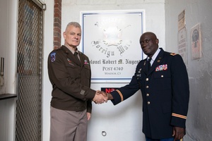 Veterans of Foreign Wars