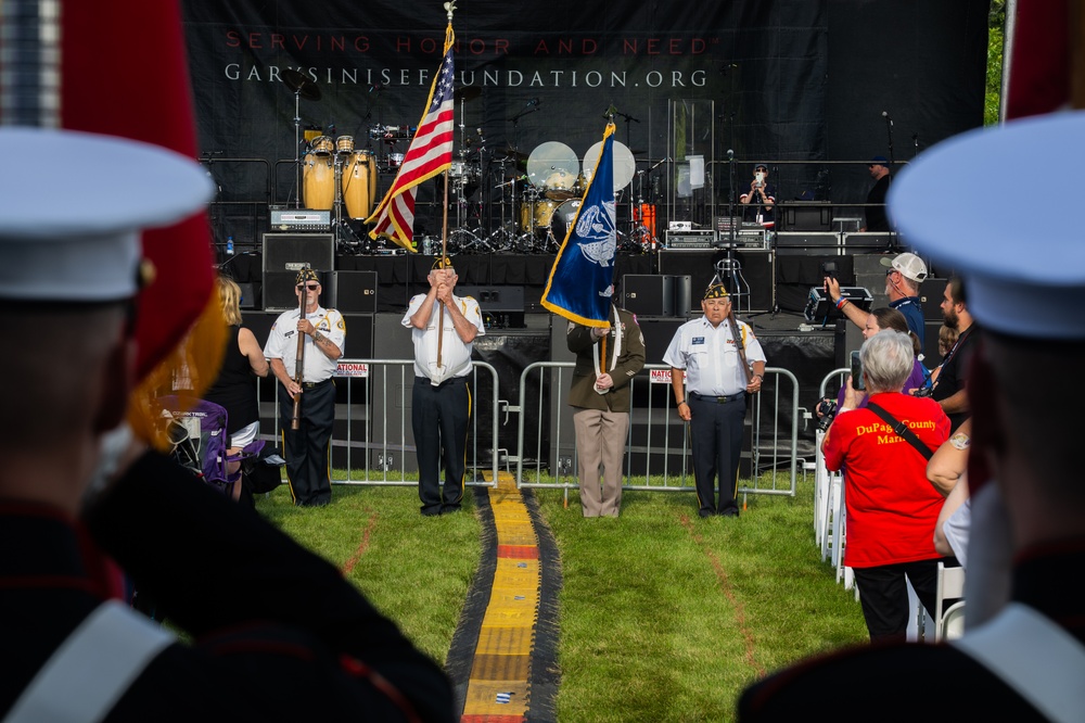 Marine Week Chicago 2025:  Lt. Dan Band Concert