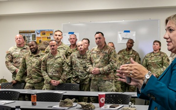 Arizona National Guard Launches New Leadership Development Program to Strengthen Future Leaders