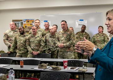 Arizona National Guard Launches New Leadership Development Program to Strengthen Future Leaders