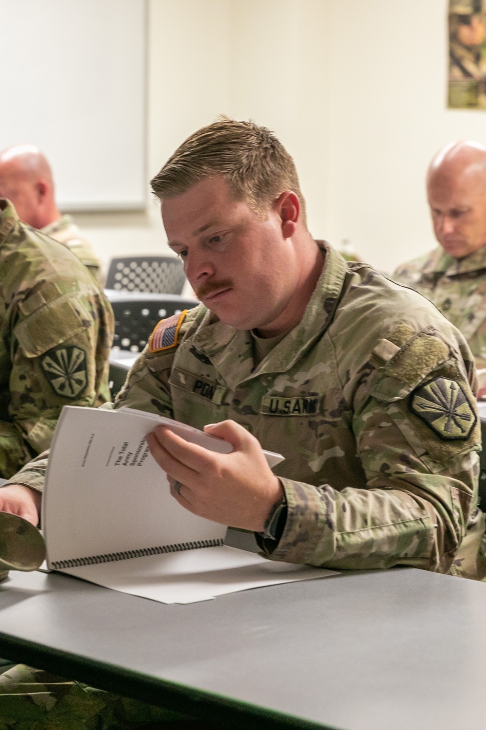 Arizona National Guard Launches New Leadership Development Program to Strengthen Future Leaders