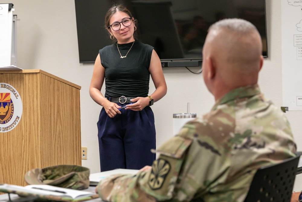 Arizona National Guard Launches New Leadership Development Program to Strengthen Future Leaders