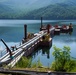 Burnette Reservoir Turbidity Reduction System in Black Mountain, North Carolina