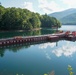 Burnette Reservoir Turbidity Reduction System in Black Mountain, North Carolina