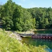 Burnette Reservoir Turbidity Reduction System in Black Mountain, North Carolina