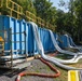 Burnette Reservoir Turbidity Reduction System in Black Mountain, North Carolina