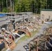 Burnette Reservoir Turbidity Reduction System in Black Mountain, North Carolina