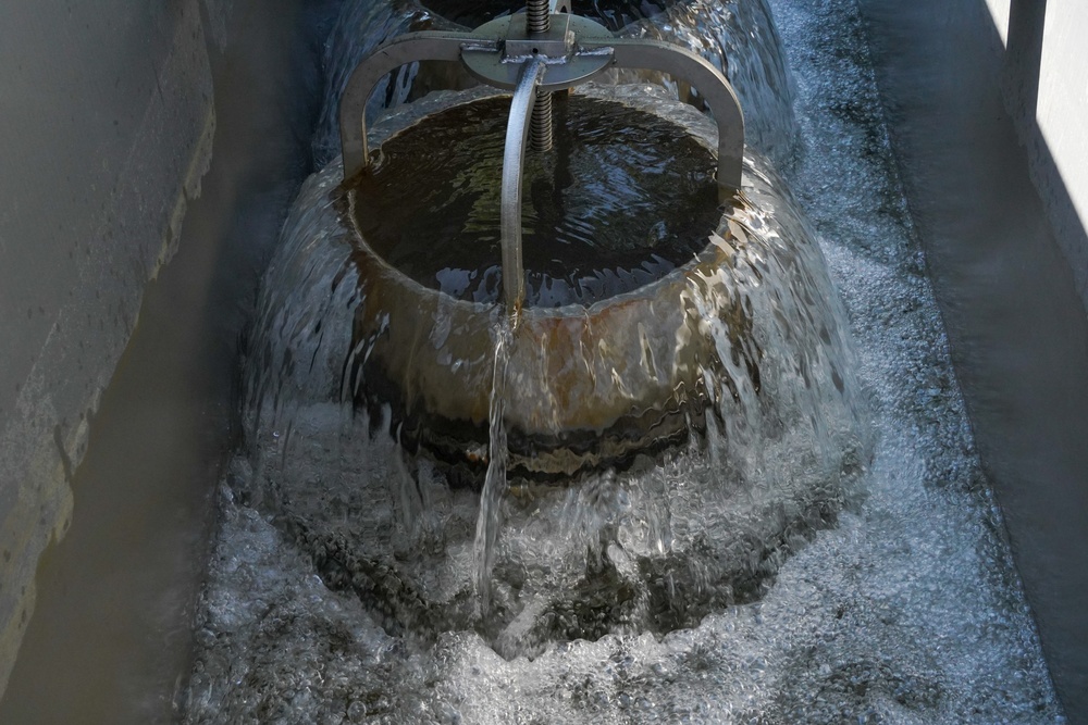 Burnette Reservoir Turbidity Reduction System in Black Mountain, North Carolina