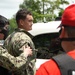 Security Department training onboard Naval Weapons Station Yorktown