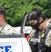 Security Training onboard Naval Weapons Station Yorktown