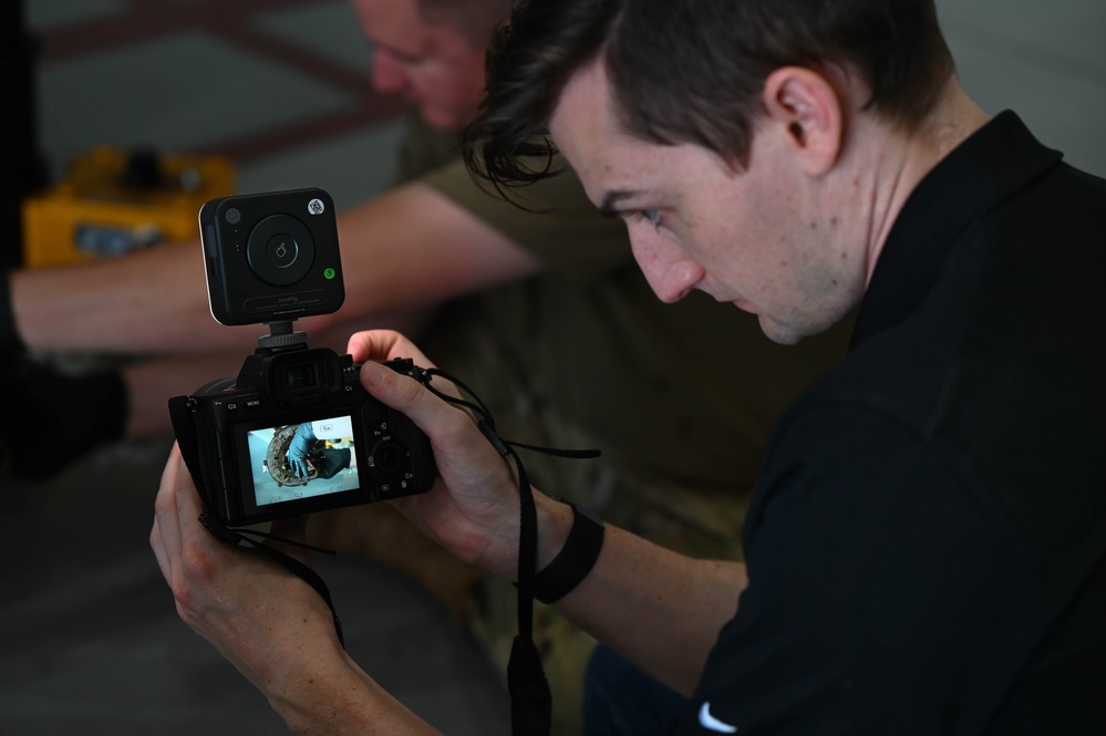 908th next to have XR training for Maintainers