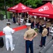 Marine Week Chicago 2025:  Wreath Laying Ceremony