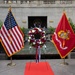 Marine Week Chicago 2025:  Wreath Laying Ceremony