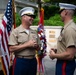 Marine Week Chicago 2025:  Wreath Laying Ceremony