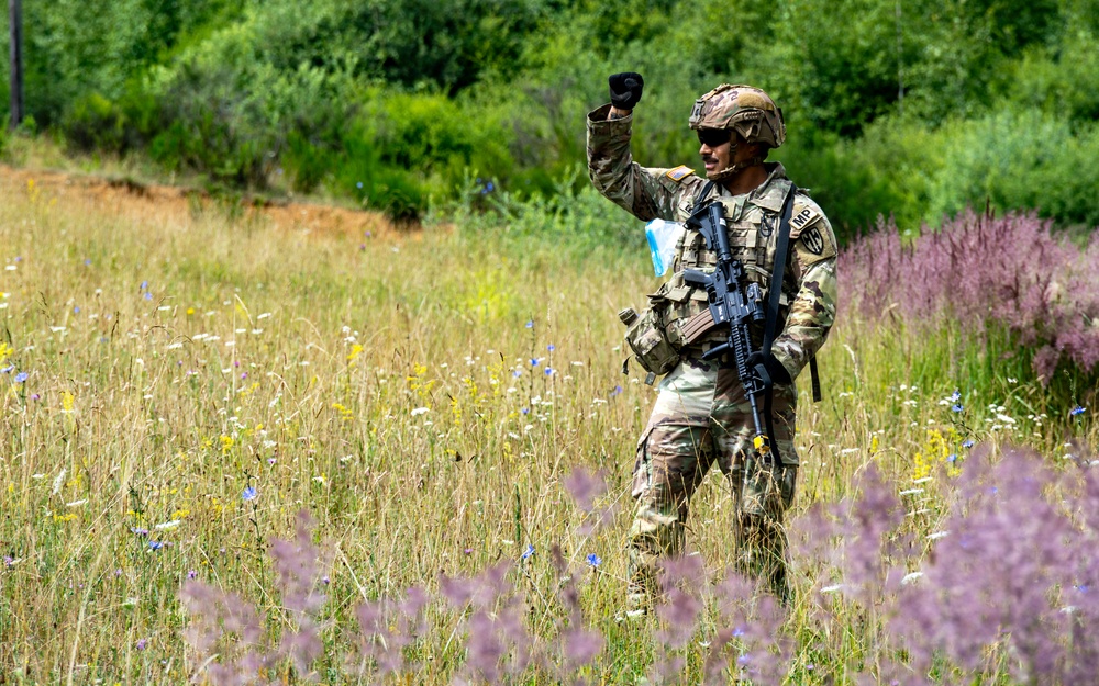 Counter UAS Training