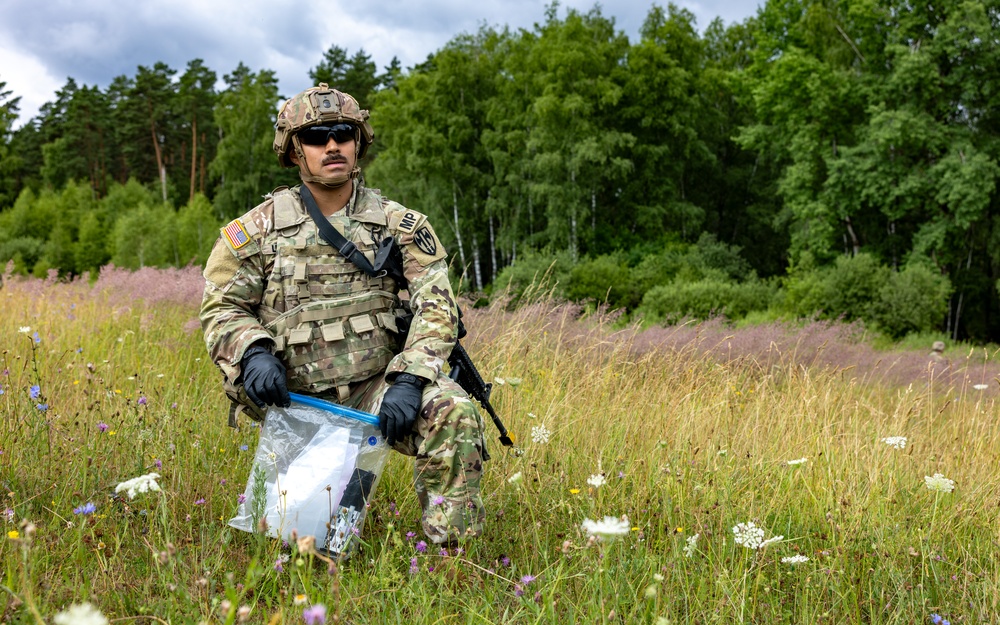 Counter UAS Training