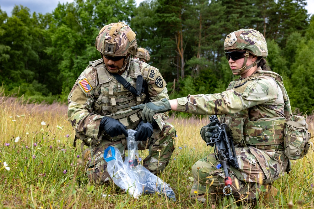 Counter UAS Training