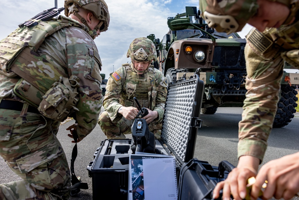 Counter UAS Training