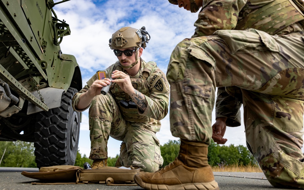 Counter UAS Training