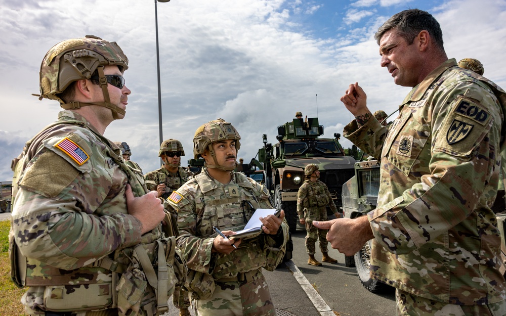 Counter UAS Training