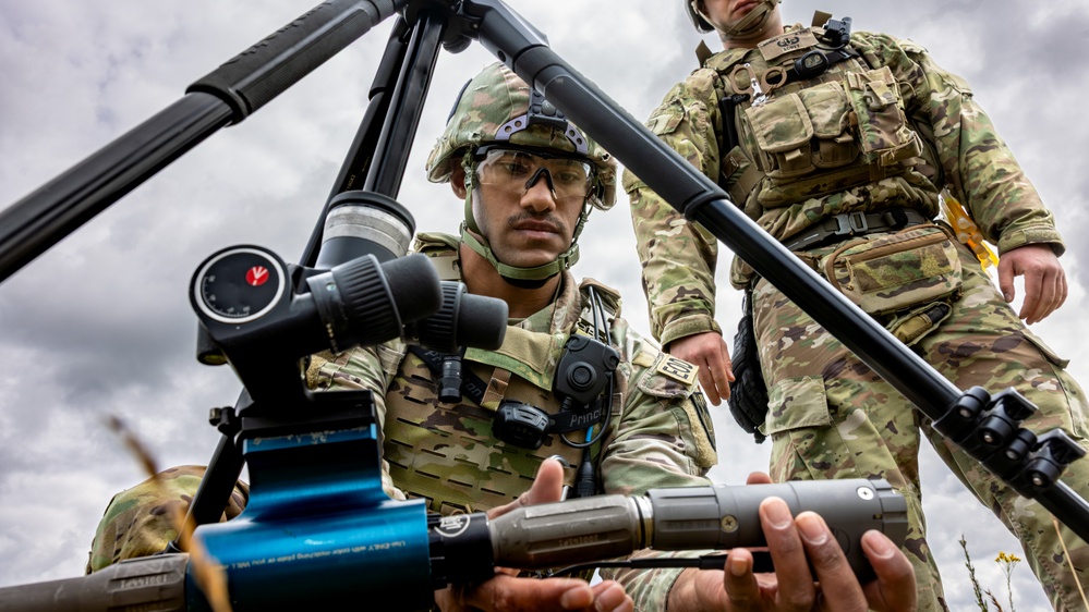 Counter UAS Training