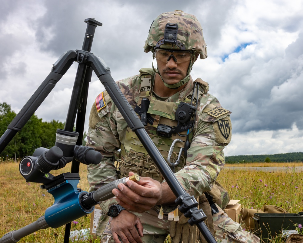 Counter UAS Training
