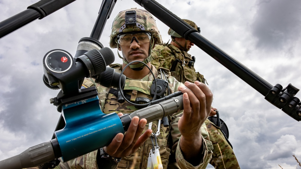 Counter UAS Training