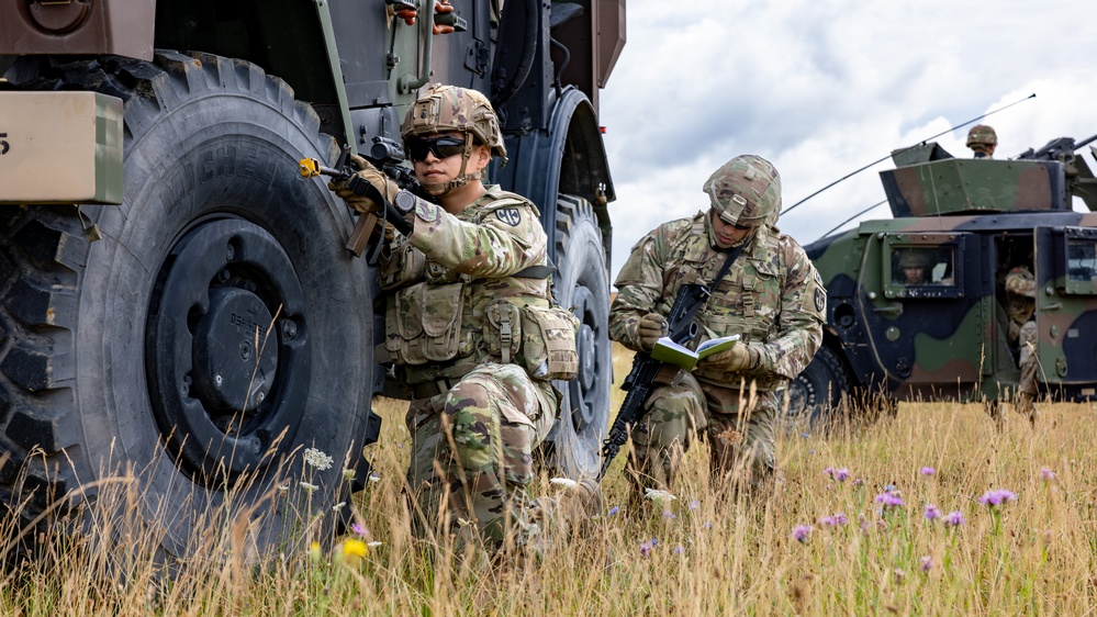 Counter UAS Training