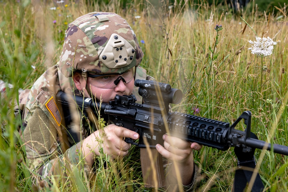 Counter UAS Training