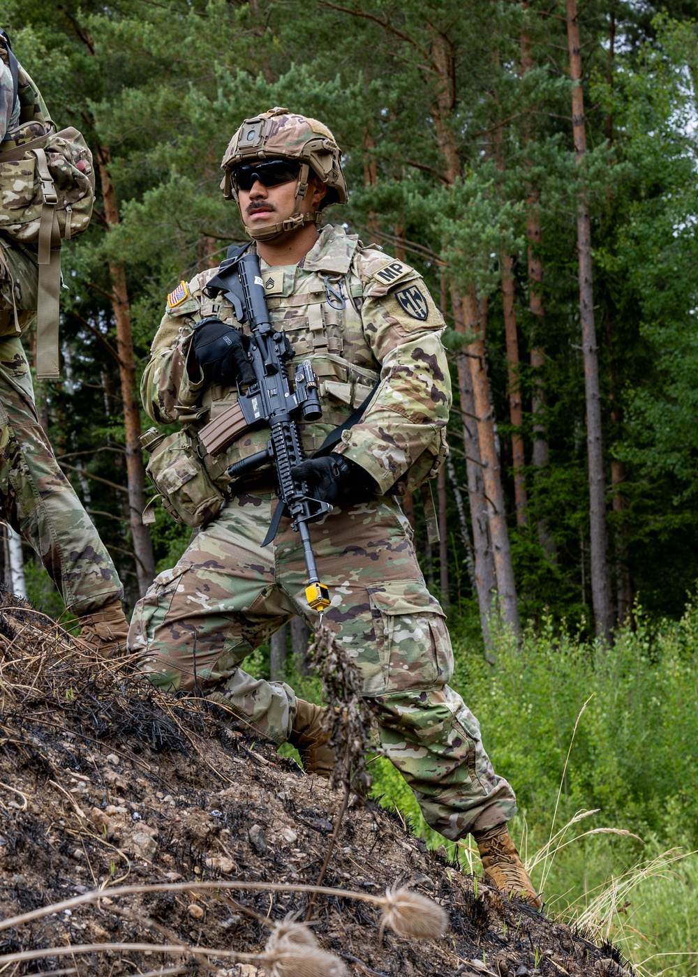 Counter UAS Training