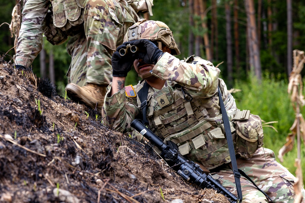 Counter UAS Training