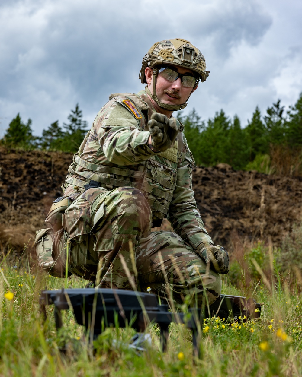 Counter UAS Training